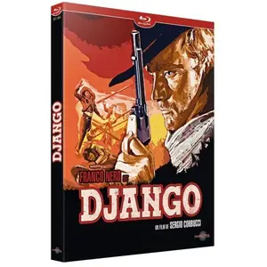 Carlotta Django Blu-ray pas cher