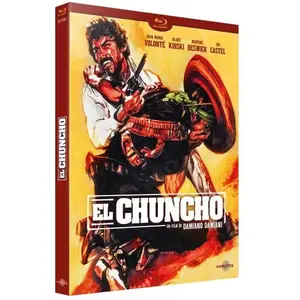 Carlotta El Chuncho Blu-ray pas cher