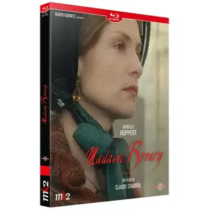 Carlotta Madame Bovary Blu-ray pas cher