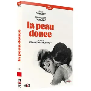 Carlotta La Peau douce Blu-ray pas cher