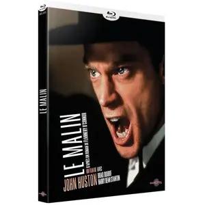 Carlotta Le Malin Blu-ray pas cher