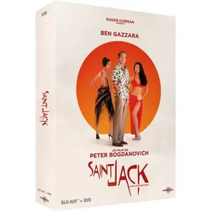 Carlotta Saint Jack Edition Prestige 6 Limitée Blu-ray