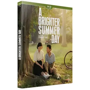 Carlotta A Brighter Summer Day Blu-ray pas cher