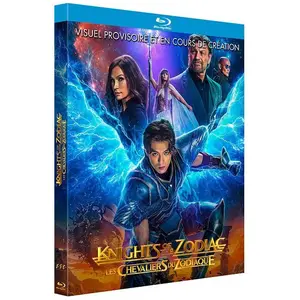 SPHE Les Chevaliers du Zodiaque Blu-ray pas cher