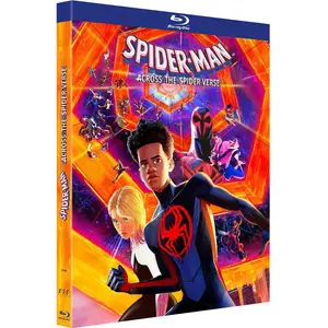 SPHE Spider-Man : Across The Spider-Verse Blu-ray
