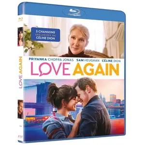 SPHE Love Again : Un peu, beaucoup, passionnément Blu-ray pas cher