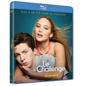 SPHE Le Challenge Blu-ray pas cher