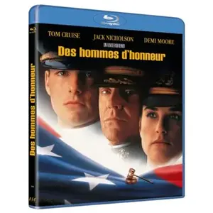 SPHE Des hommes d'honneur Blu-ray pas cher