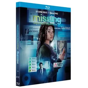 SPHE Missing Blu-ray pas cher