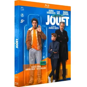 SPHE Le Nouveau Jouet Blu-ray pas cher