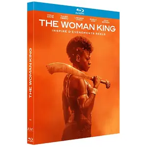SPHE The Woman King Blu-ray - 3333299316611 pas cher