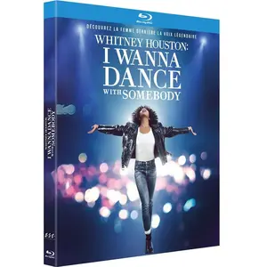 SPHE Whitney Houston : I Wanna Dance With Somebody Blu-ray pas cher