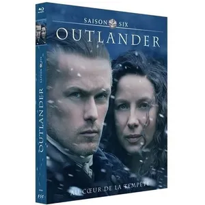 SPHE Outlander Saison 6 Blu-ray pas cher