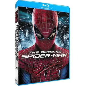 SPHE The Amazing Spider-Man Blu-ray pas cher