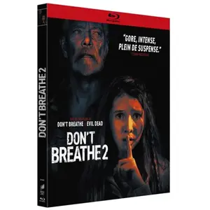 SPHE Don't Breathe 2 Blu-ray pas cher