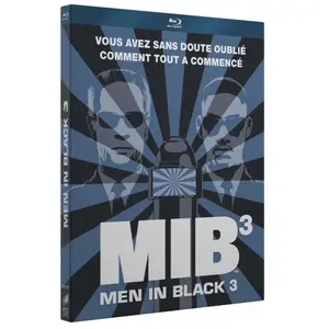 SPHE Men in Black 3 Blu-rayVendu parfnac-be