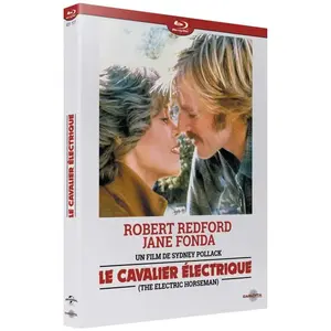 Carlotta Le Cavalier électrique Blu-ray pas cher