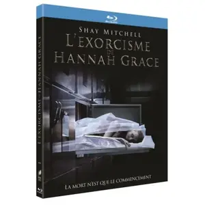 SPHE L'exorcisme de Hannah Grace Blu-ray pas cher