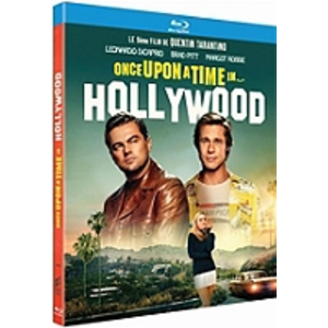 Escd Cnt Once Upon a Time in...Hollywood Blu-ray pas cher