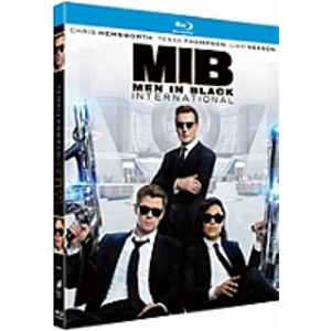 SPHE Men in Black : International Blu-rayVendu parfnac-be