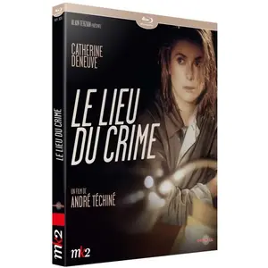 Carlotta Le Lieu du crime Blu-rayVendu parfnac-be
