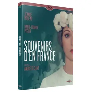 Carlotta Souvenirs d'en France Blu-rayVendu parfnac-be