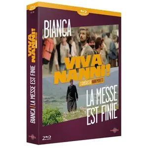 Carlotta Coffret Viva Nanni ! Blu-ray pas cher