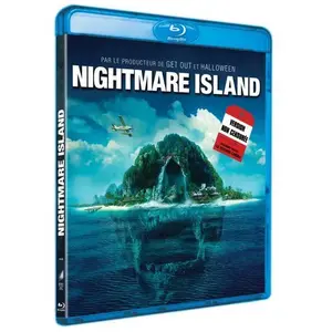 SPHE Nightmare Island [Blu-Ray]Vendu parfnac-be