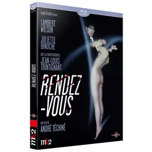 Carlotta Rendez-vous Blu-ray pas cher