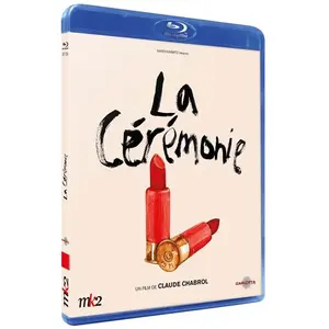 Carlotta La Cérémonie Blu-ray pas cher