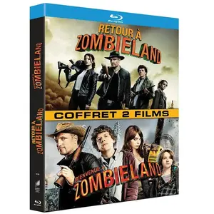SPHE Coffret Zombieland Blu-rayVendu parfnac-be