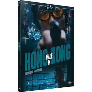 Carlotta Made In Hong Kong Edition Limité Exclusivité Fnac Blu-ray