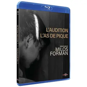 Carlotta L'Audition, L'As de pique Blu-ray pas cher