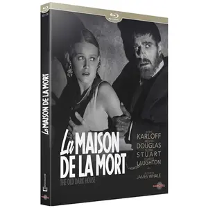Carlotta La Maison de la mort Blu-ray pas cher