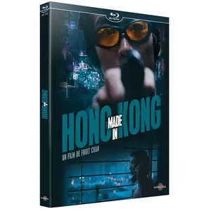 Carlotta Made In Hong Kong Blu-ray pas cher