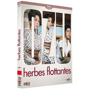 Carlotta Herbes flottantes Blu-ray pas cher