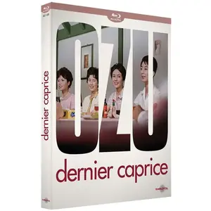 Carlotta Dernier Caprice Blu-ray pas cher