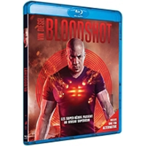 SPHE Bloodshot Blu-ray pas cher
