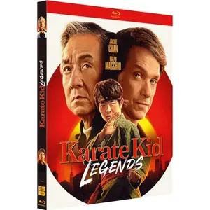 Sony Karate Kid Legends pas cher