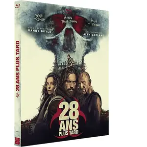 Sony 28 Ans Plus Tard - Blu-ray pas cher
