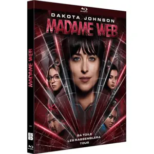 SPHE Sony Madame Web Blu-ray pas cher
