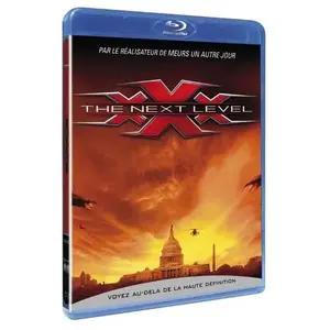 PRODUCTION FNAC xXx the Next Level - Blu-Ray pas cher