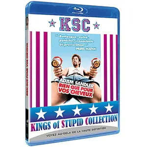 PRODUCTION FNAC Rien que pour vos cheveux - Blu-Ray pas cher