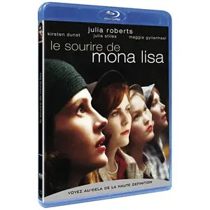 PRODUCTION FNAC Le Sourire de Mona Lisa - Blu-Ray pas cher
