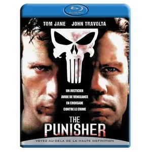 Escd Cnt The Punisher - Blu-Ray pas cher