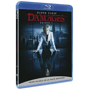 Escd Cnt Damages - Coffret intégral de la Saison 1 - Blu-RayVendu parfnac-be