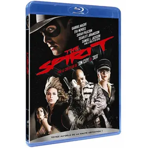 PRODUCTION FNAC The Spirit - Blu-Ray pas cher