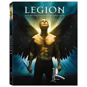 PRODUCTION FNAC Légion, l'armée des Anges - Blu-Ray pas cher