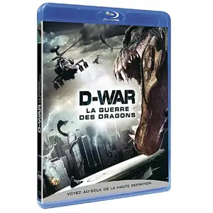PRODUCTION FNAC D-War - La Guerre des Dragons - Blu-Ray pas cher
