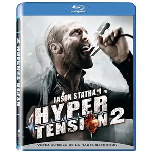 PRODUCTION FNAC Hyper Tension 2 - Blu-Ray pas cher
